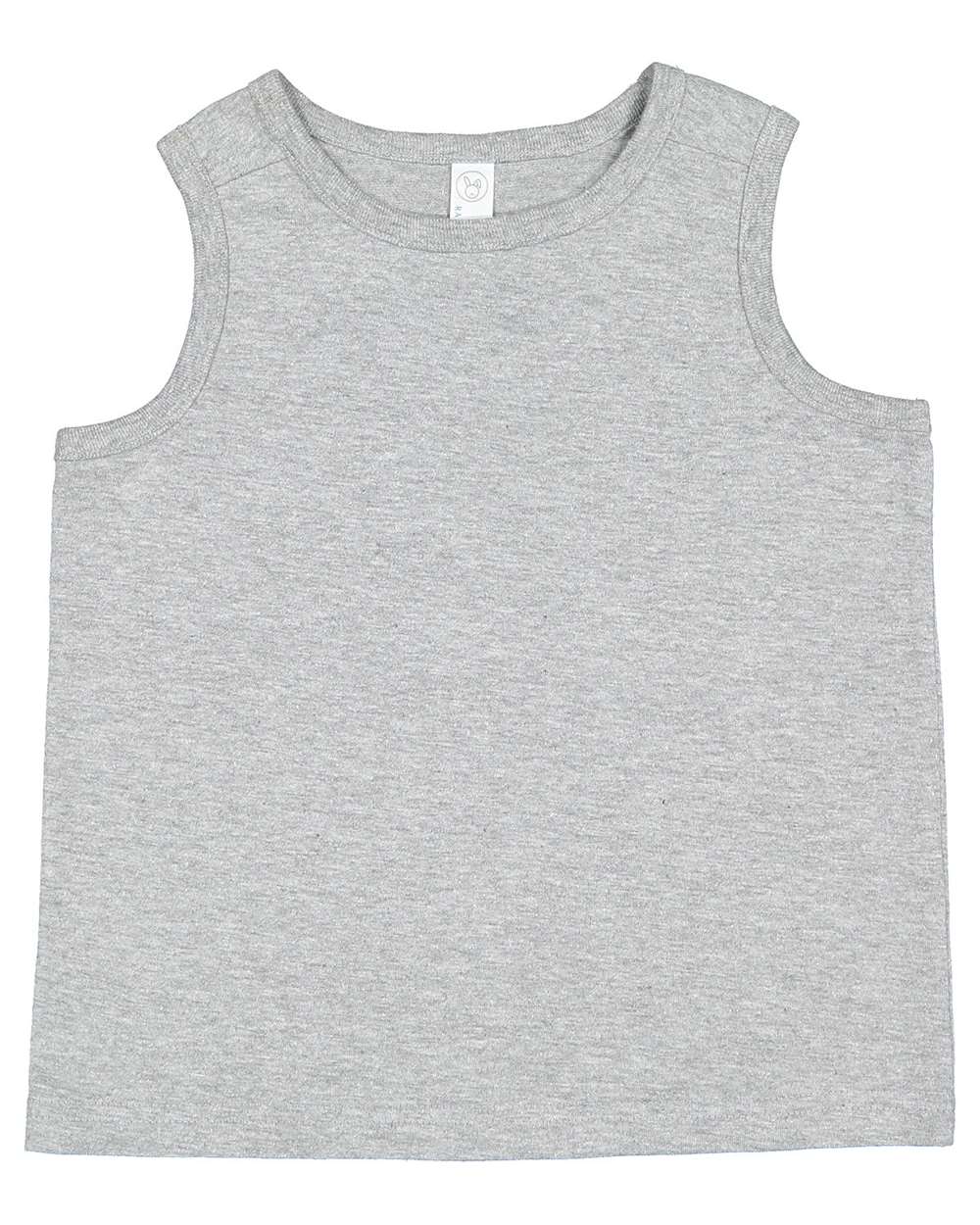 Toddler Lightweight Cotton Tank Fine Jersey Fit