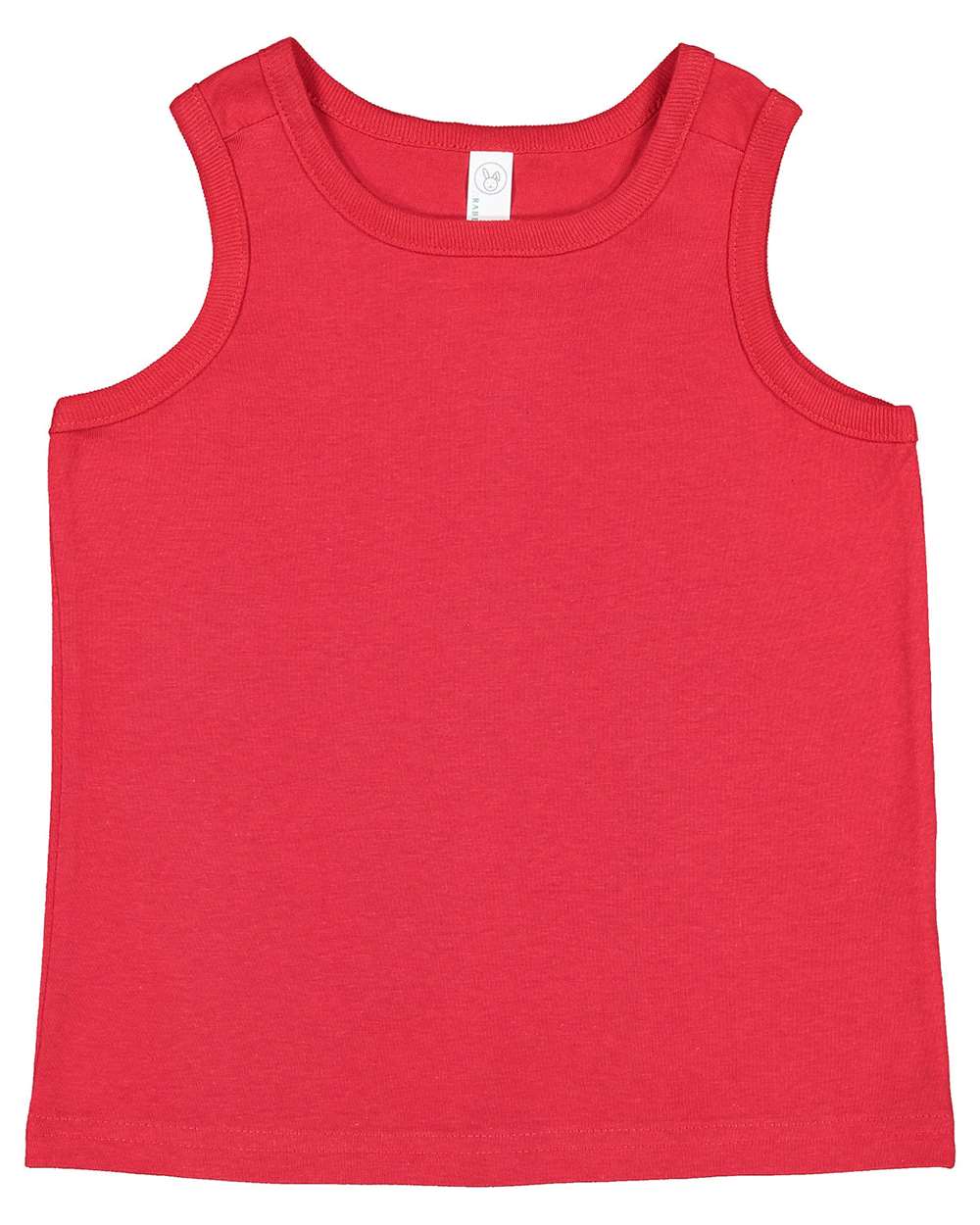 Toddler Lightweight Cotton Tank Fine Jersey Fit