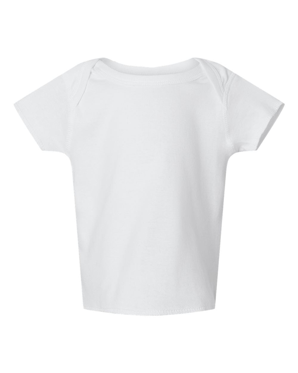 Infant Baby Rib Cotton Tee Soft & Comfortable