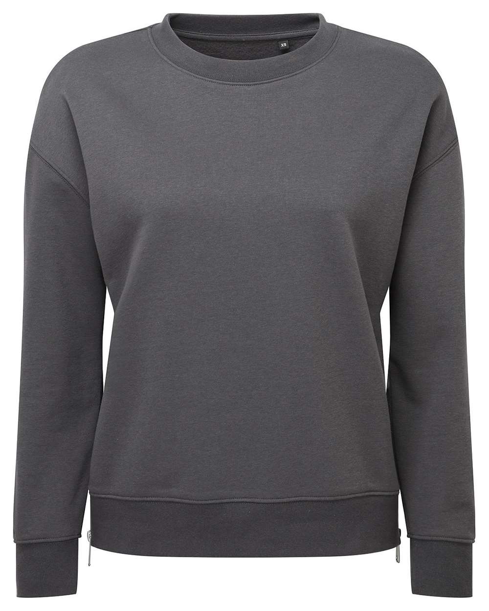 Ladies Modern Zip Detail Pullover