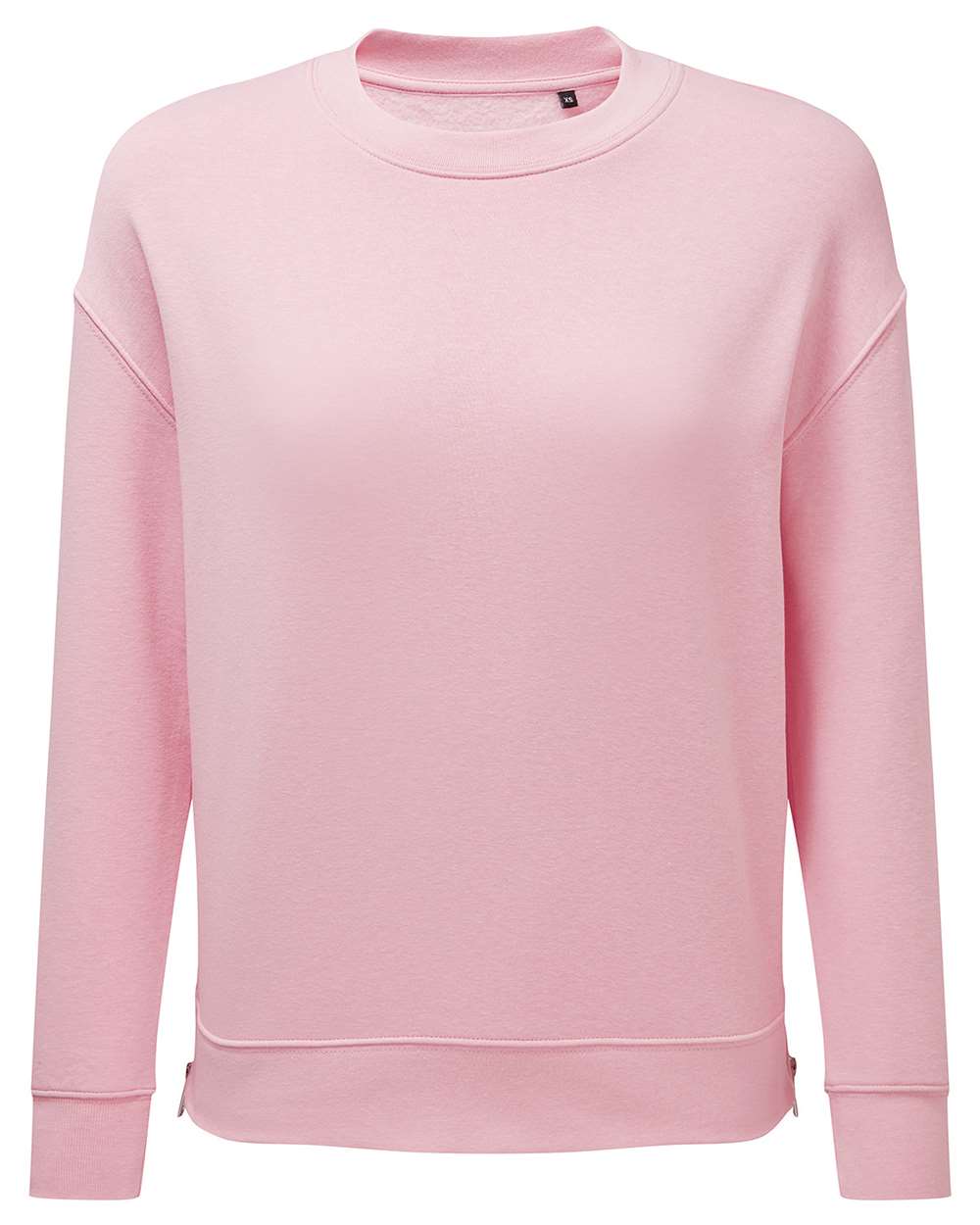 Ladies Modern Zip Detail Pullover