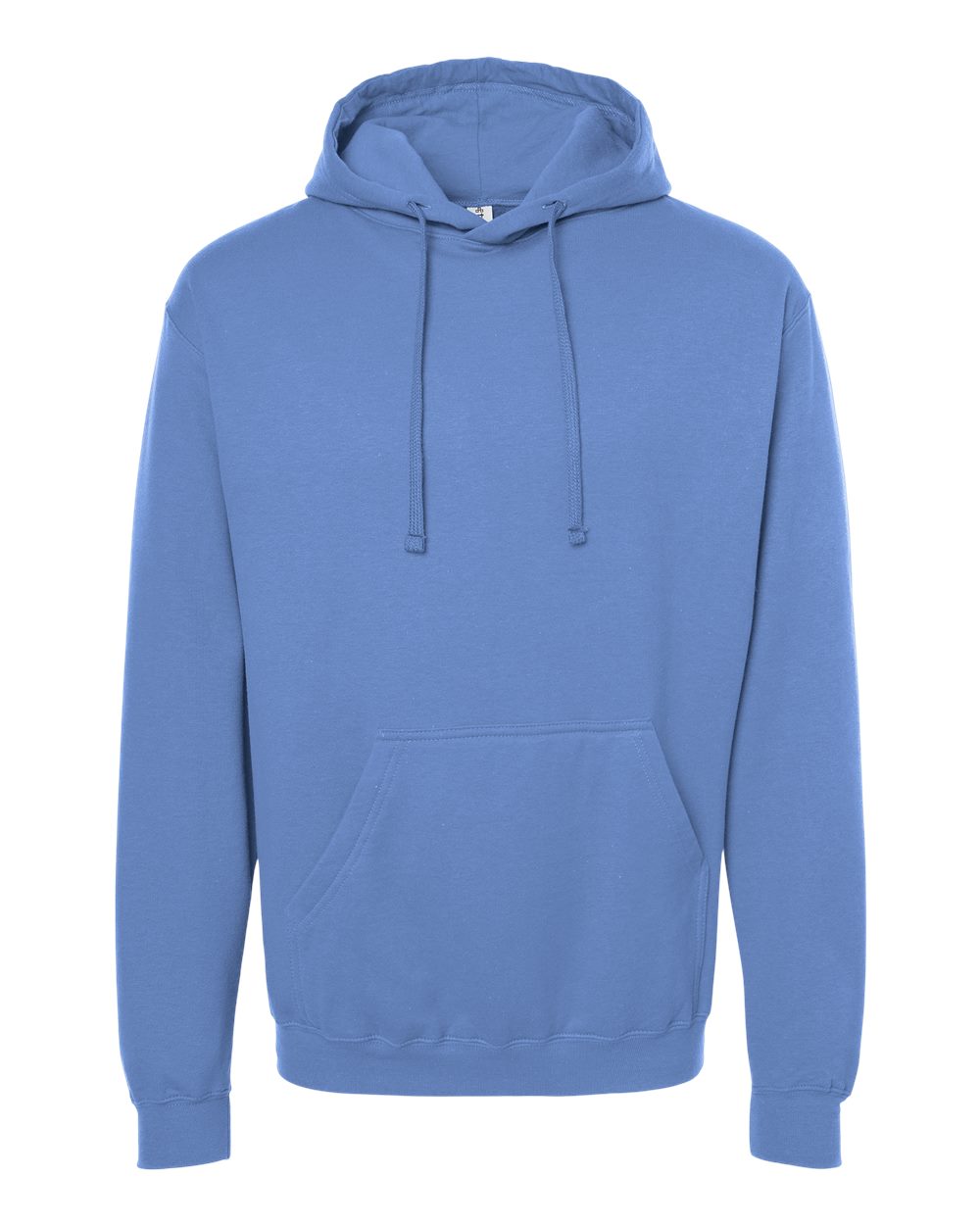 Midweight Cotton-Face Pullover Hoodie with Jersey-Lined Hood