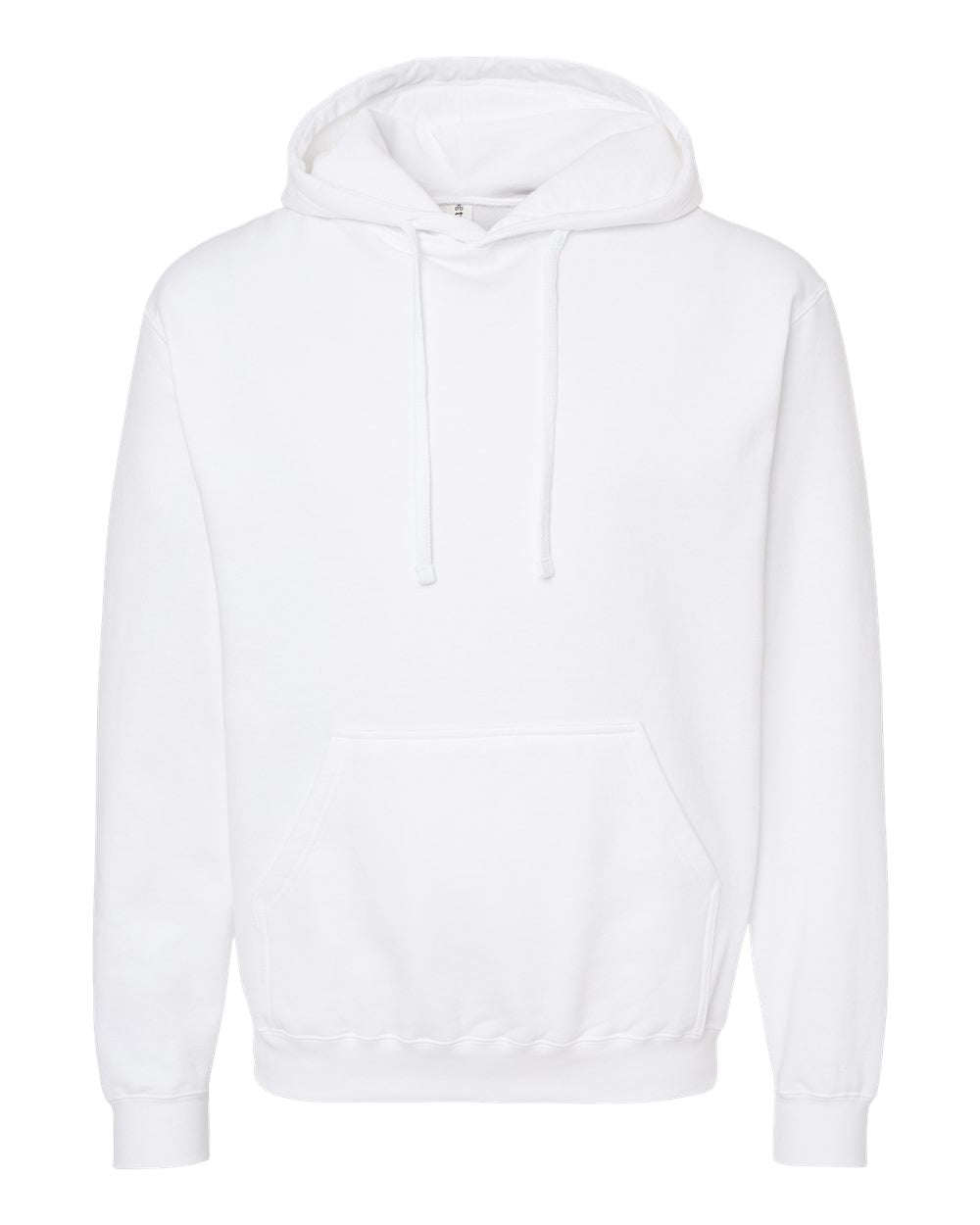 Midweight Cotton-Face Pullover Hoodie with Jersey-Lined Hood