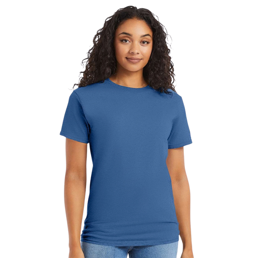 Unisex Essential Cotton T Shirt