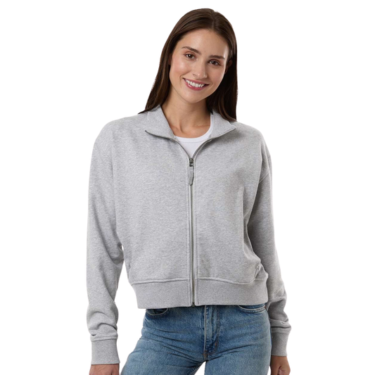 Premium French Terry Zip Up Sweatshirt