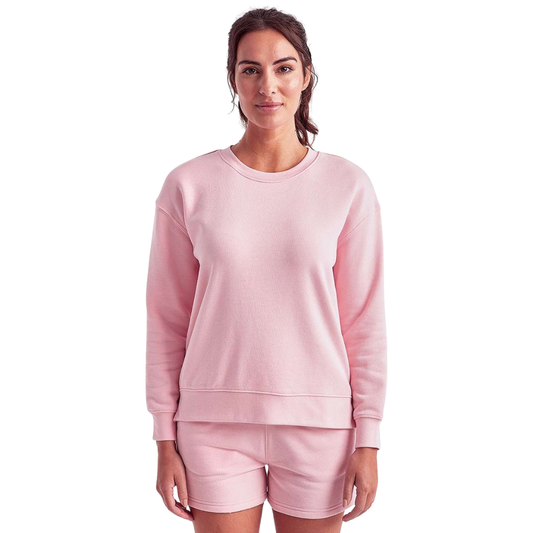 Ladies Modern Zip Detail Pullover