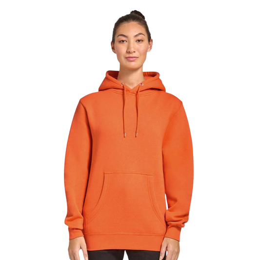 Premium Midweight Fleece Pullover Hoodie