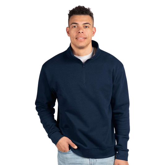 Premium Midweight 1/4 Zip Sweatshirt
